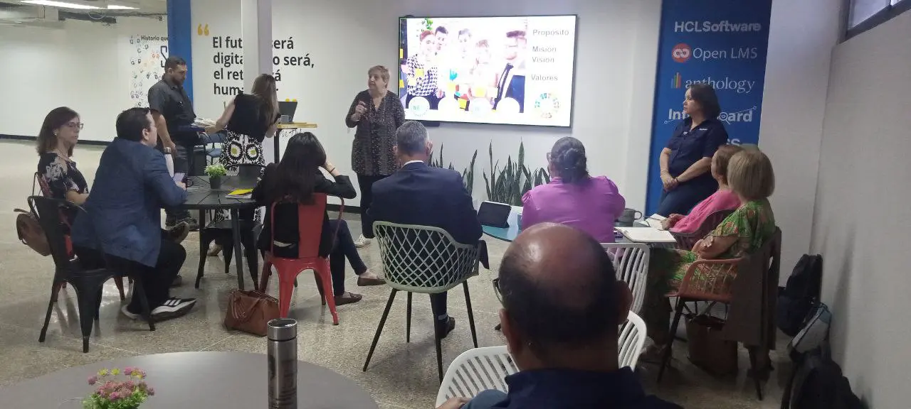 Alianza Social de Venamcham se une a la ruta a la agilidad Sybven 1 automation-2022-dana-sybven.img
