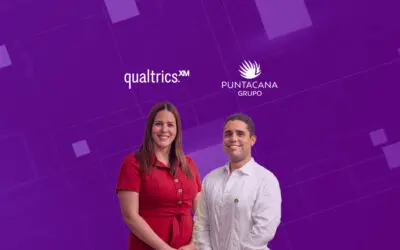 Grupo Puntacana ofrece un mejor viaje al cliente con Sybven y Qualtrics