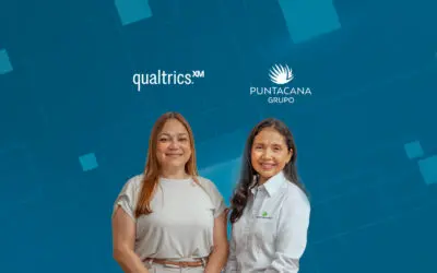 +20.000 colaboradores directos e indirectos viven experiencias únicas y memorables en Grupo Puntacana con Sybven y Qualtrics 