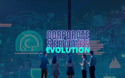 De la transformación digital a la evolución: Corporate Services Evolution de Sybven