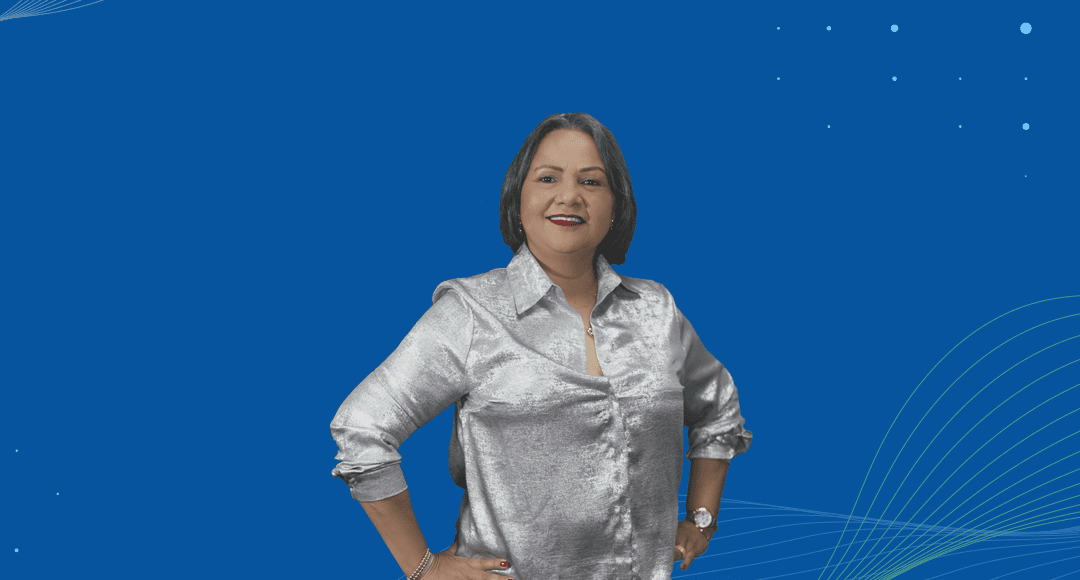 Líder de célula Sybven | Lisbeth Mavárez – Global Transformation Management