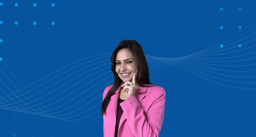 Líder de célula Sybven | María Eugenia Hernández Business Development Marketing