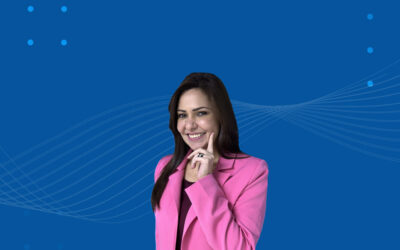 Líder de célula Sybven | María Eugenia Hernández Business Development Marketing