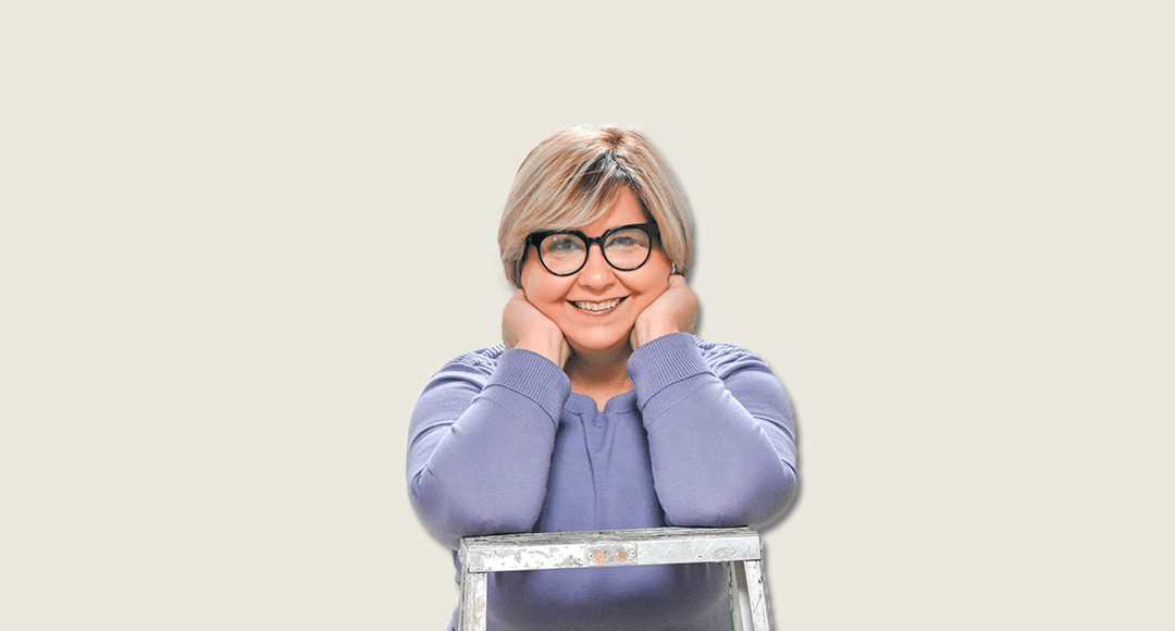 Magdalena De Luca: una vida llena de futuro