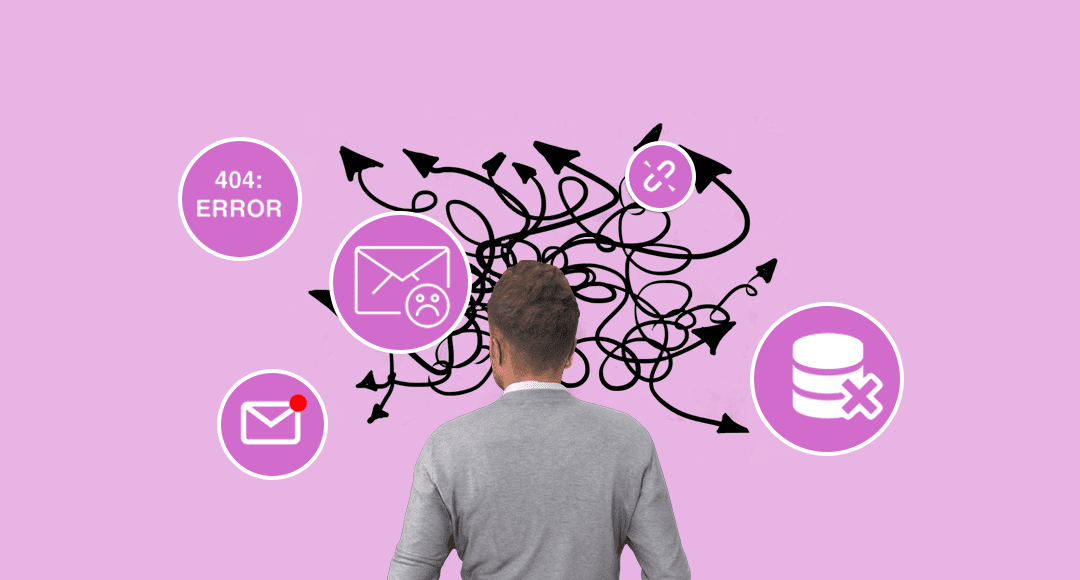 Los 5 peores problemas en las comunicaciones con los clientes y cómo solucionarlos