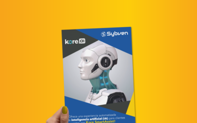 Folleto Kore.ai Smartassist