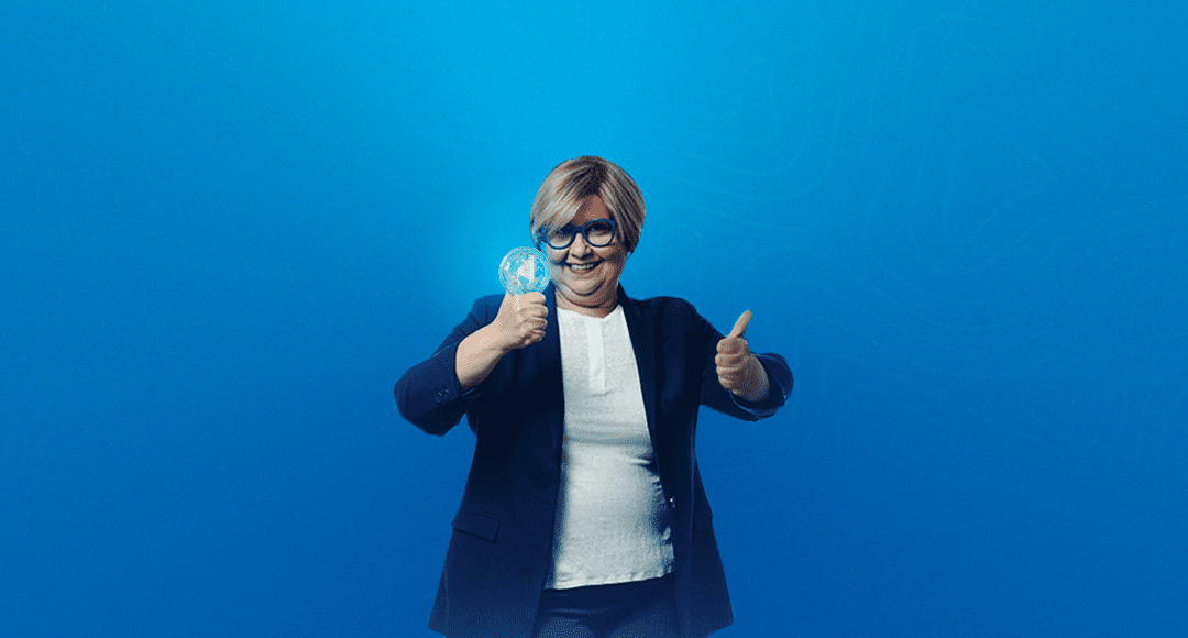 MDL es coautora del libro “Liderazgo, educación y tecnología en la revolución 4.0”