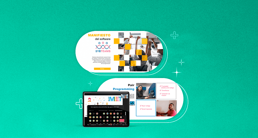 SybMeet “Excelencia Técnica”: impulsando el cambio