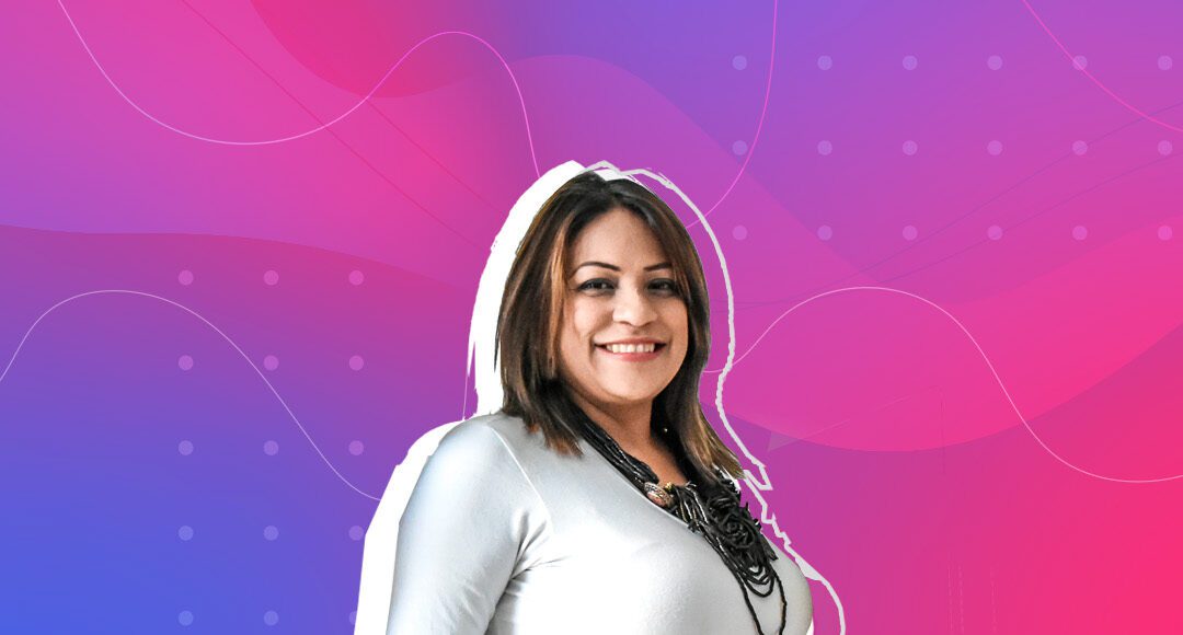 Damalys Gutiérrez, destacada en la revista Datta Business Innovation de Ecuador