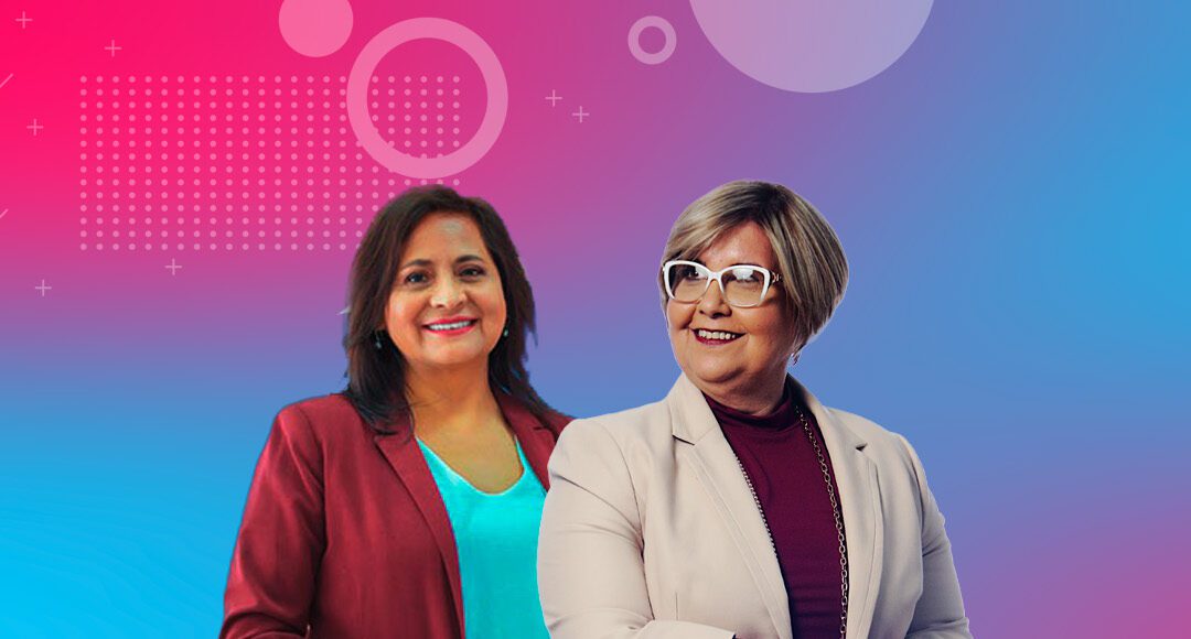 Entrevista con Magdalena De Luca: Emma Barrios en exclusiva