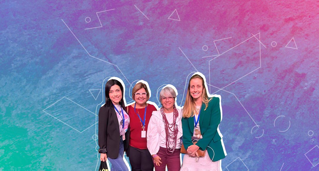 MDL lideró el panel: Revolución 4.0, en el Women Economic Forum – Caribbean 2022