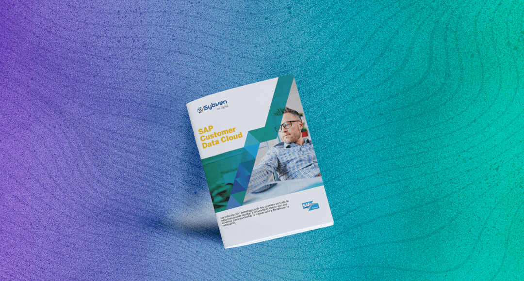 Folleto SAP Customer Data Cloud