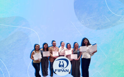 FIPAN premió a Voluntarios Profesionales de Sybven