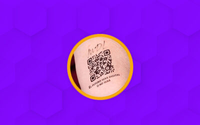 MDL | MDL Reel Tatuaje Código QR