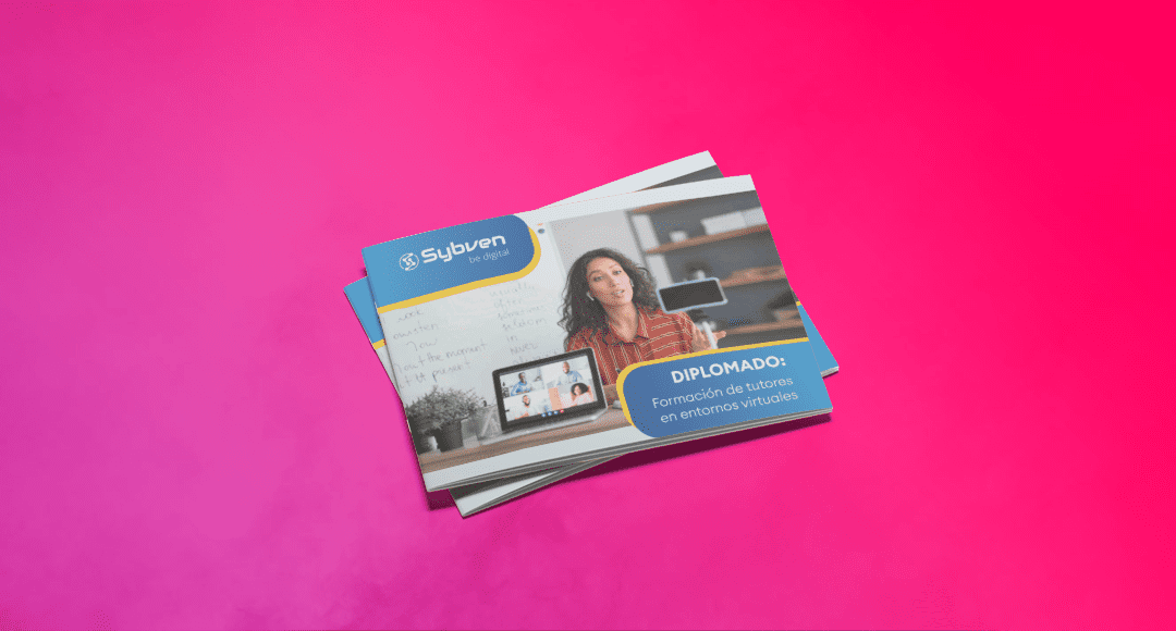 Folleto Diplomado de formación de tutores en entornos virtuales
