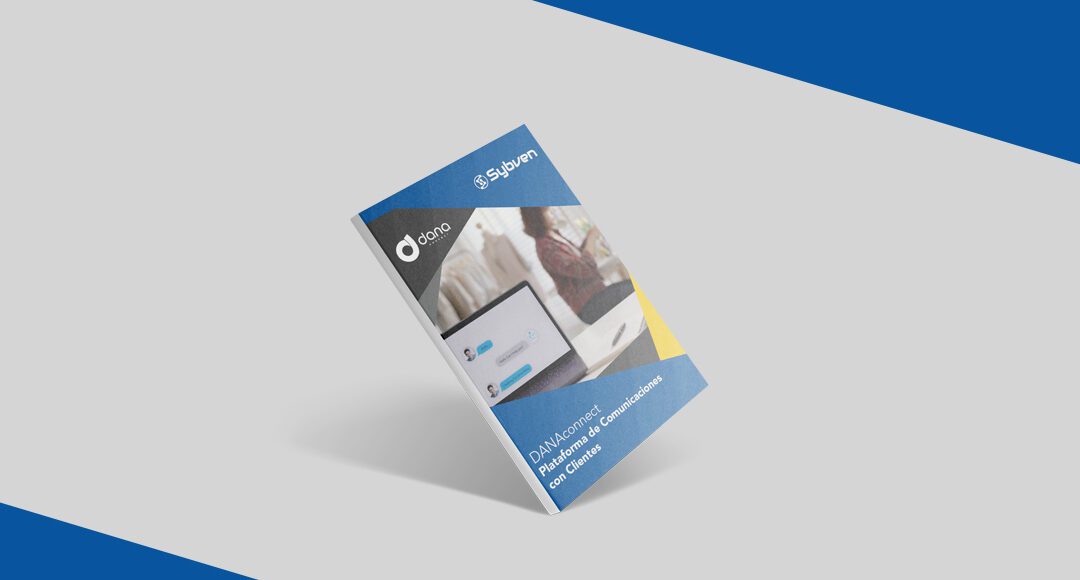 Folleto plataforma de comunicación con el cliente CCM