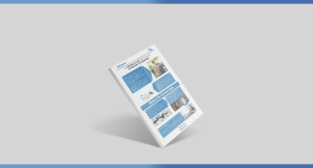 Infografía SAP Customer Data Cloud