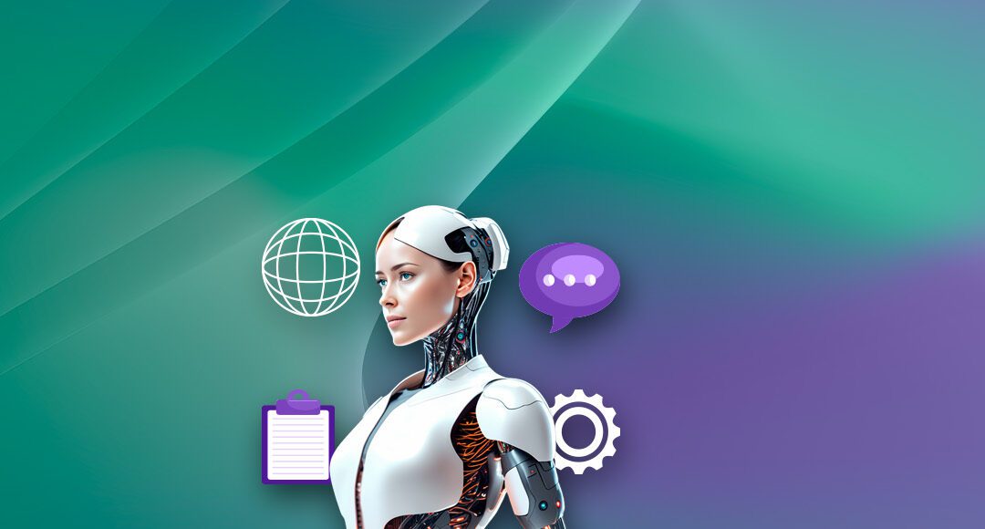 Los cuatro pasos para desarrollar su asistente virtual inteligente