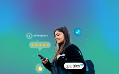Video – Caso de éxito Venemergencia: Qualtrics Customer Experience XM