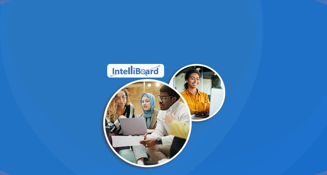 IntelliBoard impulsa la acción a partir de tus datos