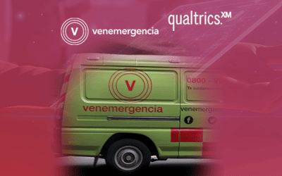 Venemergencia transformó la medición de CX con Sybven y Qualtrics