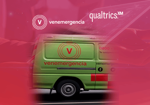 Venemergencia transformó la medición de CX con Sybven y Qualtrics