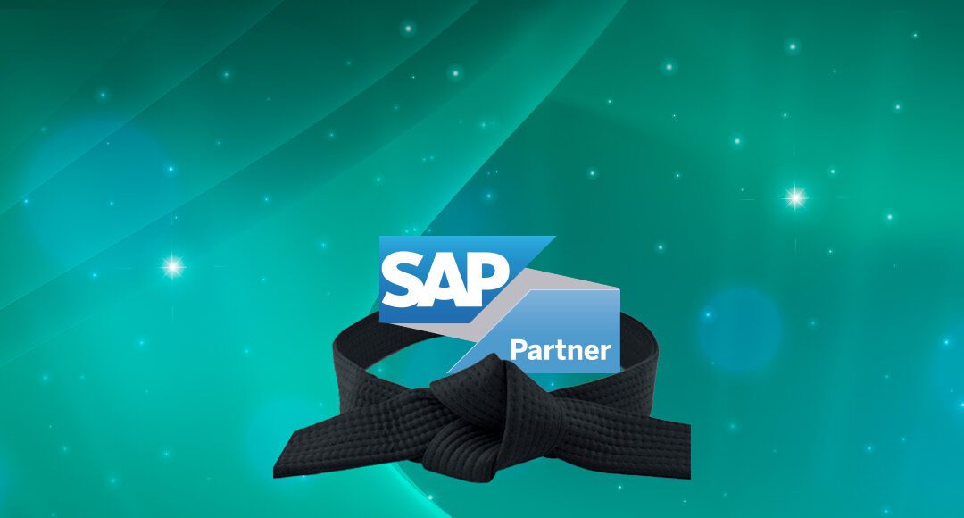 Sybven logra todos los cinturones del programa de SAP LAC Lead Masters