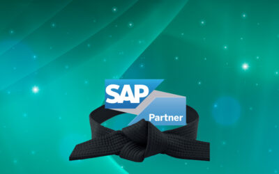 Sybven logra todos los cinturones del programa de SAP LAC Lead Masters