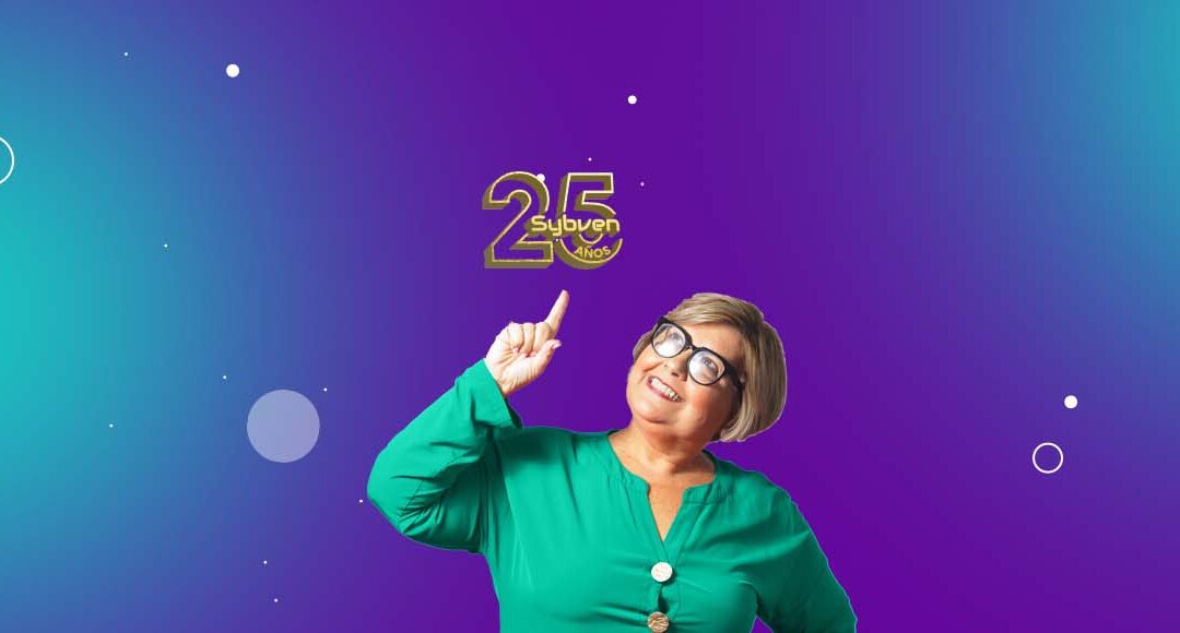 Celebramos nuestros 25 años transformando la región