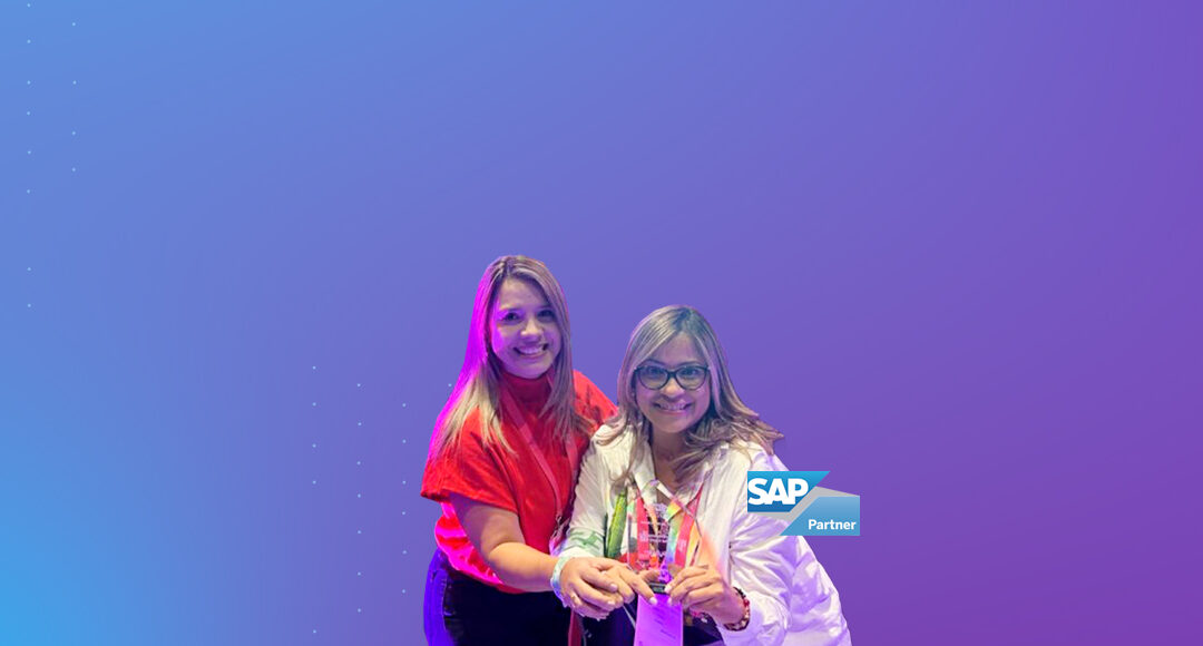 SAP PKOM 2024: Sybven gana el SAP Partner Excellence 2023 for Digital Supply Chain