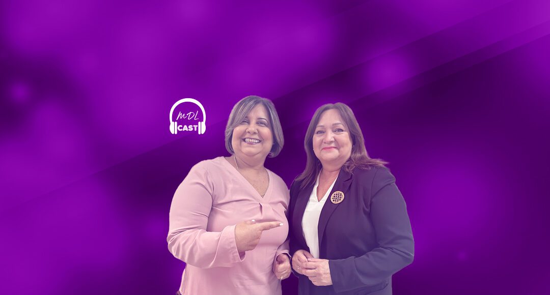MDL Cast episodio 18 ¿Qué es la gestión del cambio? Claves para afrontar el cambio sin miedo con Raquel Zambrano