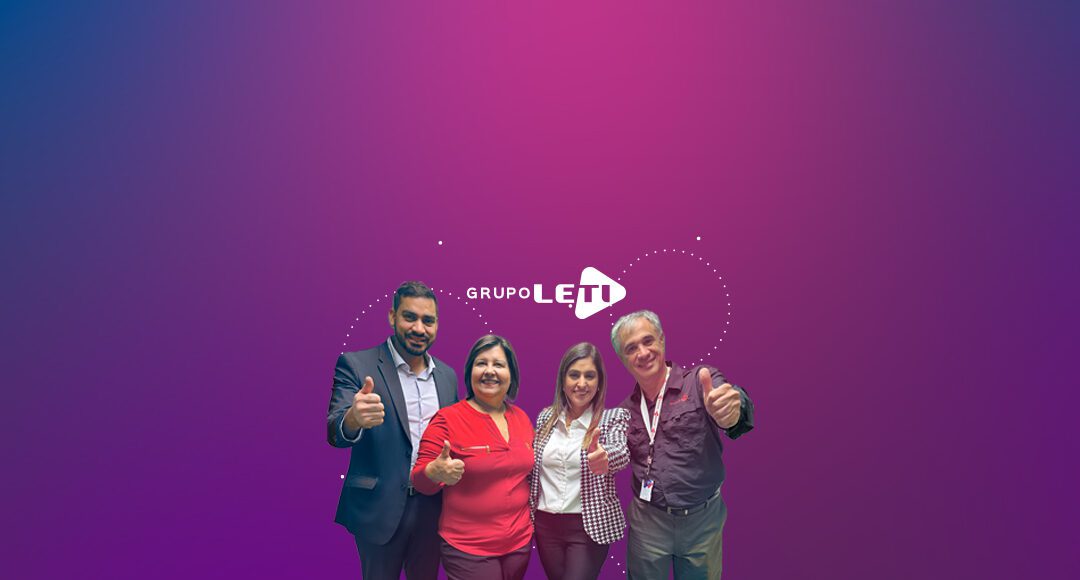 Comunicaciones en tiempo real | Grupo Leti, automatización de comunicaciones masivas