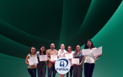 FIPAN premió a Voluntarios Profesionales de Sybven