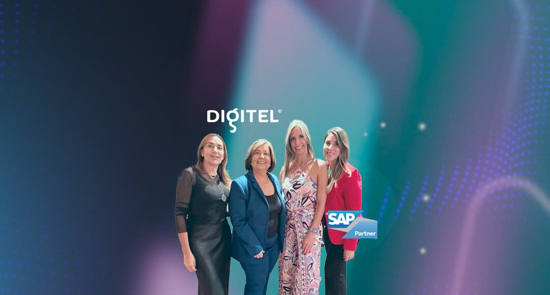 Digitel: el gigante de las TELCOS se transforma con Sybven y SAP S/4HANA RISE
