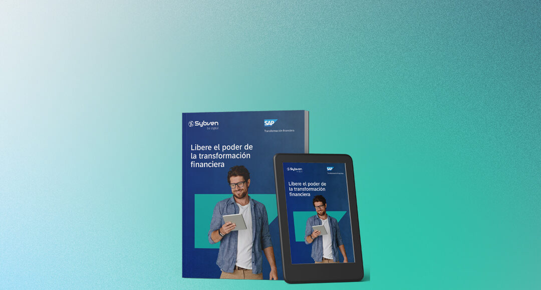 Libera el poder de la transformación financiera SAP S/4HANA Cloud