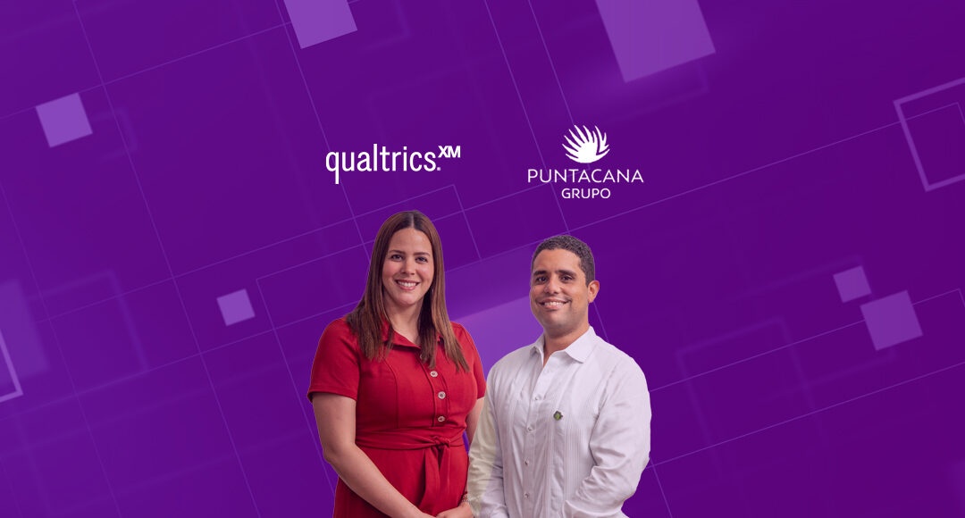 Grupo Puntacana ofrece un mejor viaje al cliente con Sybven y Qualtrics