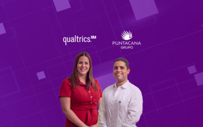 Grupo Puntacana ofrece un mejor viaje al cliente con Sybven y Qualtrics