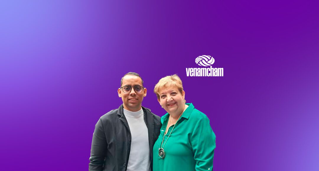 Sybven en Perspectivas Sociales 2025 Venamcham: Impulsando la Sostenibilidad