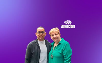 Sybven en Perspectivas Sociales 2025 Venamcham: Impulsando la Sostenibilidad