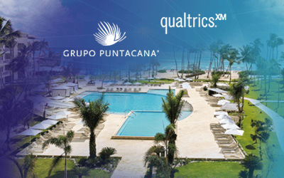 Grupo Puntacana eleva la experiencia de su talento con Sybven y Qualtrics