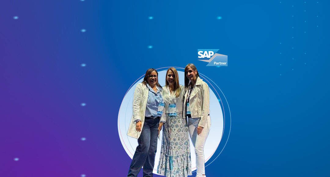 SAP Sapphire & ASUG Annual Conference 2025: Sybven vive la Innovación de SAP para el futuro de la Evolución empresarial