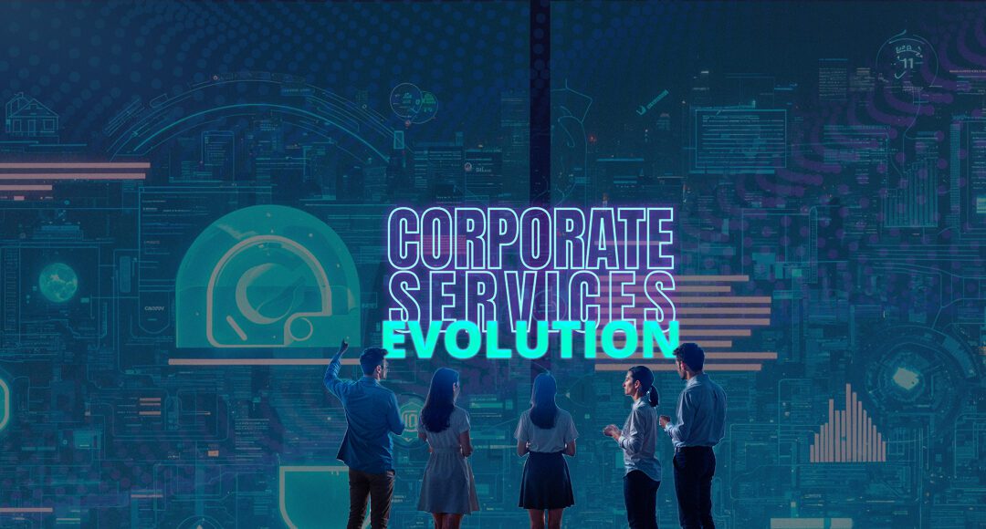 De la transformación digital a la evolución: Corporate Services Evolution de Sybven