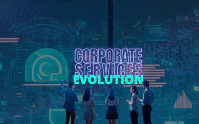 De la transformación digital a la evolución: Corporate Services Evolution de Sybven