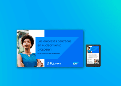 BannerDestacado..Las empresas centradas en el crecimiento prosperan con las soluciones de SAP SuccessFactors