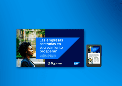 BannerDestacado..Las empresas centradas en el crecimiento prosperan con las soluciones de compras SAP
