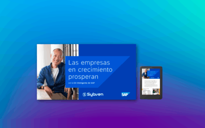 Folleto las empresas centradas en el crecimiento prosperan con la CX Inteligente de SAP