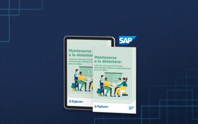 Mantenerse a la delantera:cómo las empresas de servicios profesionales utilizan la automatización para ser ágiles