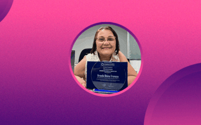 20 años de dedicación: Milena Travieso Honrada en CONINDUSTRIA 2025