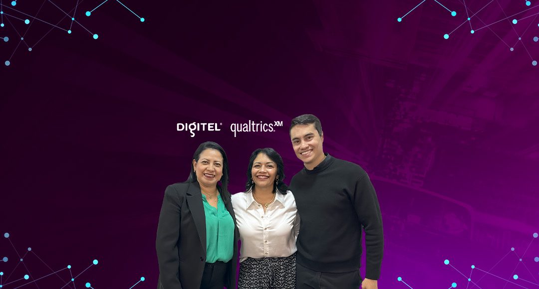 Digitel y Sybven: una colaboración estratégica para transformar la experiencia del cliente y empleado con Qualtrics XM 
