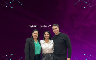 Digitel y Sybven: una colaboración estratégica para transformar la experiencia del cliente y empleado con Qualtrics XM 